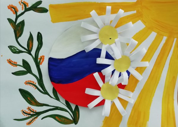 Патриотические поделки