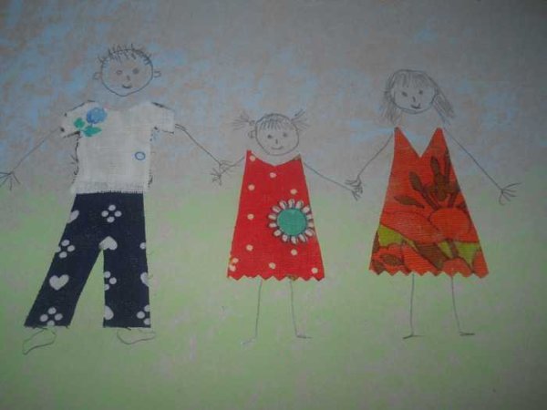 Рисование в старшей группе на тему