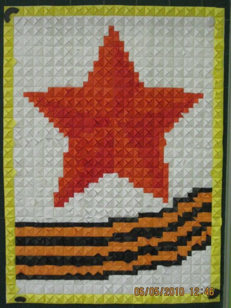 Поделки ко Дню Победы