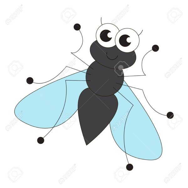 Добрая Муха