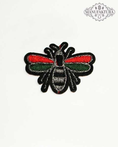 Нашивка Муха
