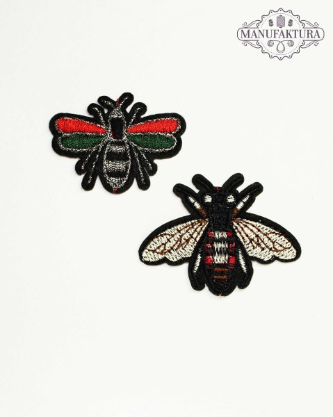 Аппликация Муха Цокотуха