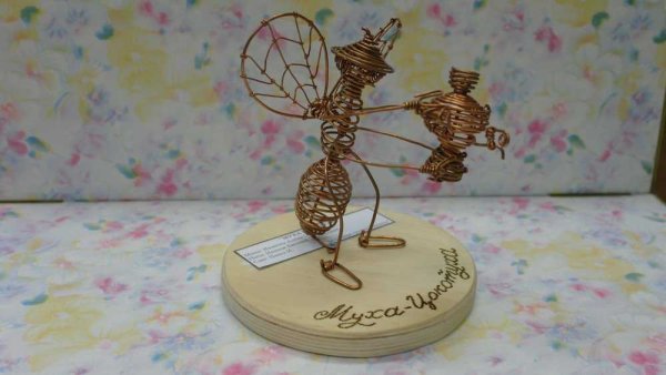 Поделка на тему Чайковского