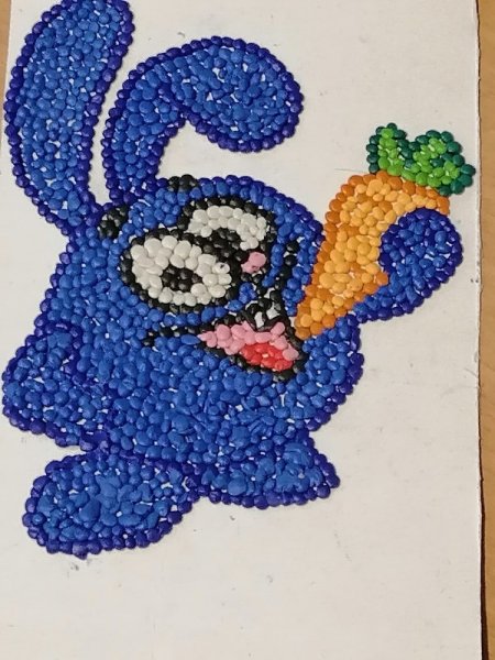 Любимый сказочный персонаж поделка