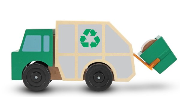 Мусорная машина