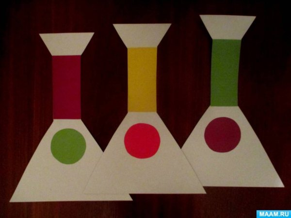 Аппликация на тему инструменты в старшей группе