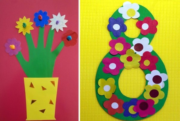 Поделки для дошкольников