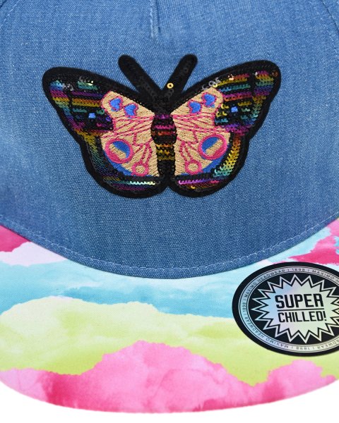 Аппликация кепка