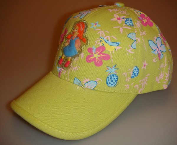 Малыш в кепке