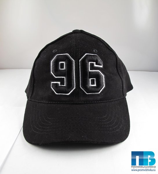 Вышивка на бейсболках