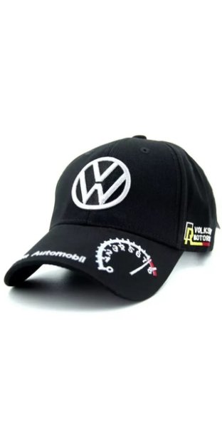Бейсболка Volkswagen