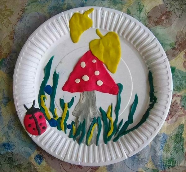 Поделки в детский сад