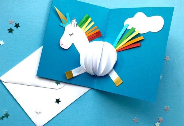 Бумага для поделок