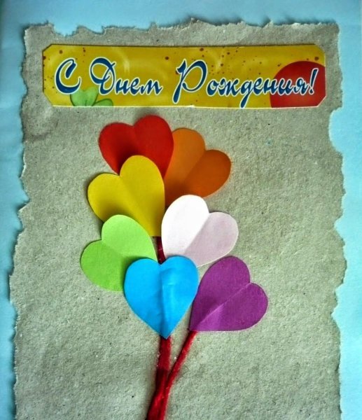 Подарок бабушке своими руками