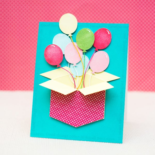 Поделка бабушке на день рождения