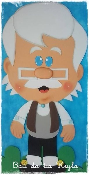 Поделки для дедушки на день