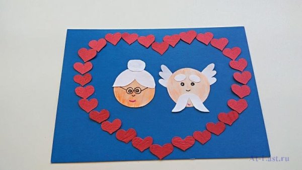 Поделка для Деда