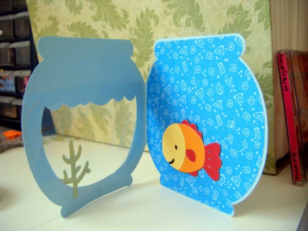 Поделки из картона своими руками