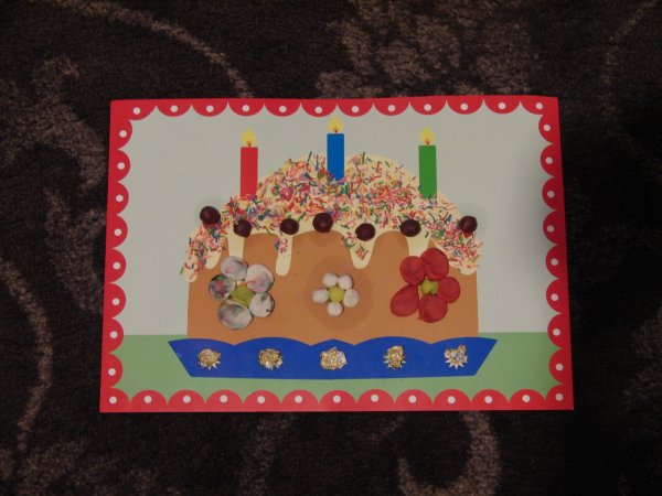 Подарок дедушке на день рождения своими руками