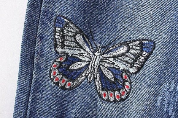 Декоративные заплатки