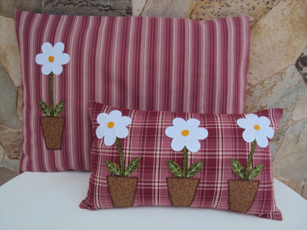 Интерьерные оригинальные подушки