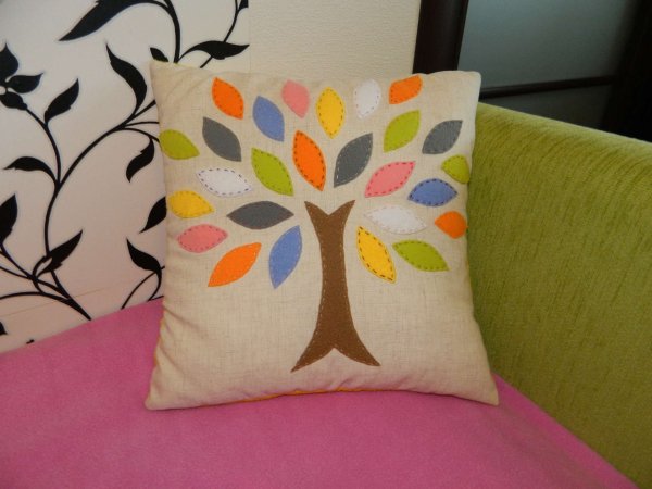 Оригинальные наволочки на подушки