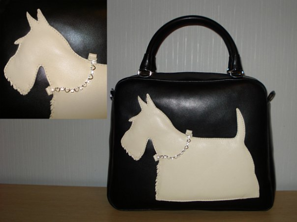 Кожаные аппликации