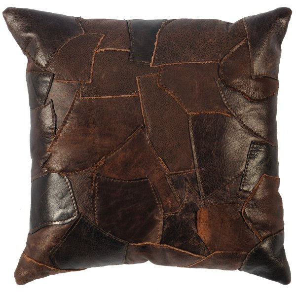 Кожаный пэчворк Светланы Целенковой