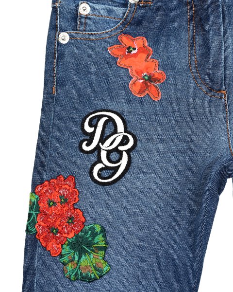 Джинсы Дольче Габбана