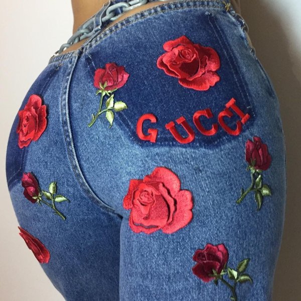 Аппликации на одежду