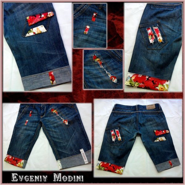 Аппликация на джинсы детские