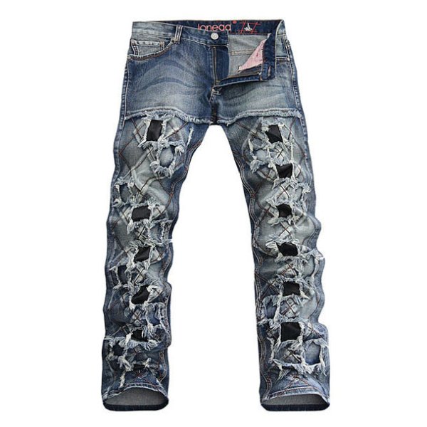 Дизайнерские джинсы