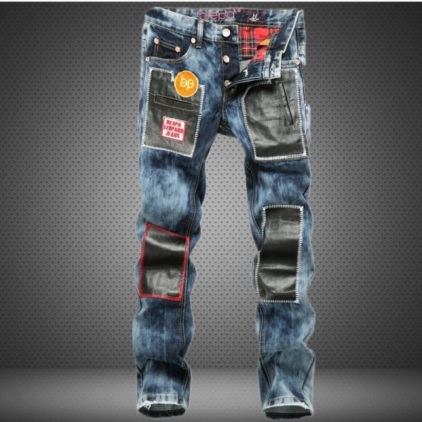 Необычные джинсы мужские