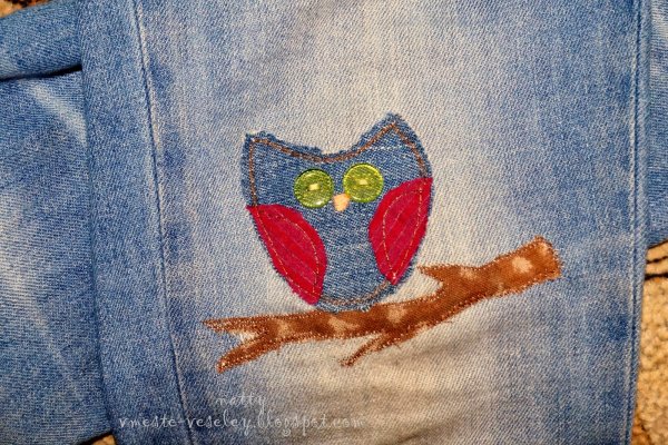 Аппликации на одежду