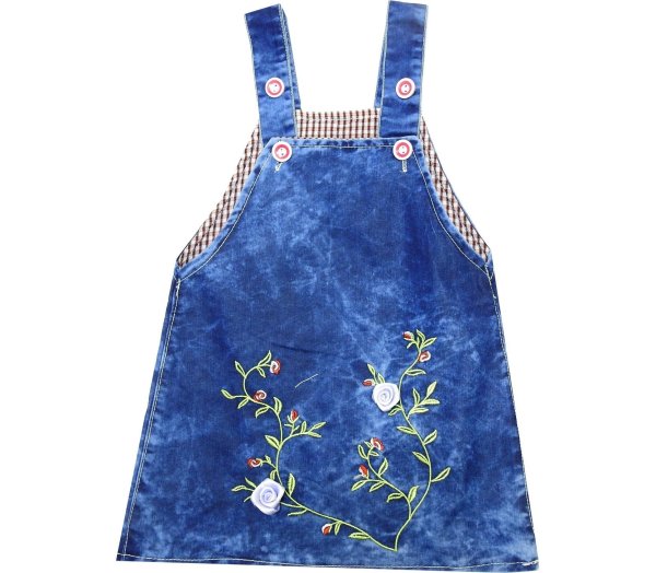 Сарафан джинсовый для девочек