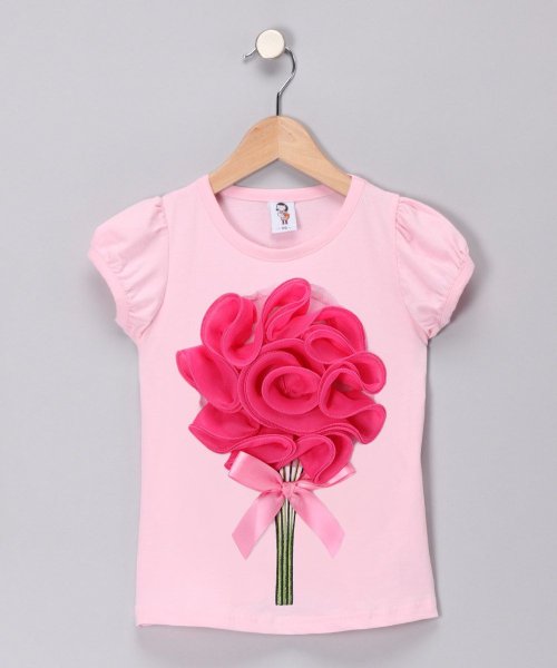 Украшение футболки