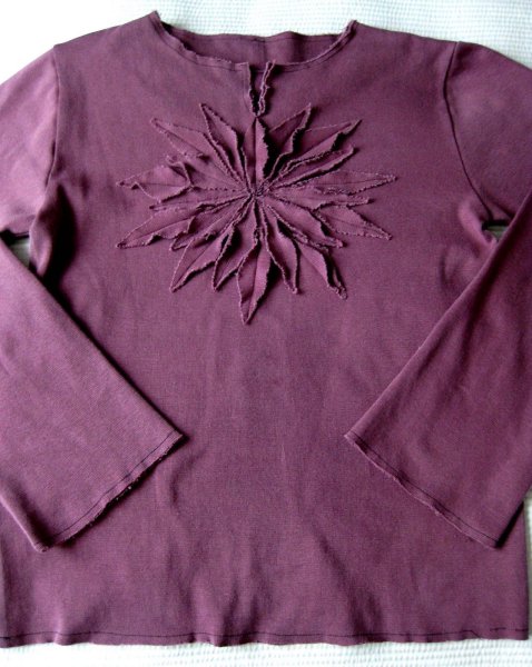 Декорирование трикотажа