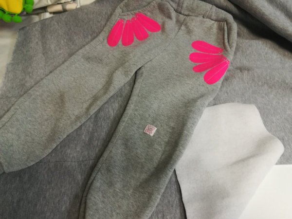 Шьем брюки из футера с начесом