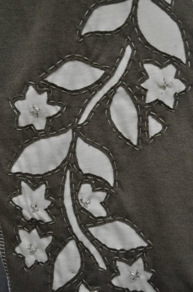 Кожаные аппликации