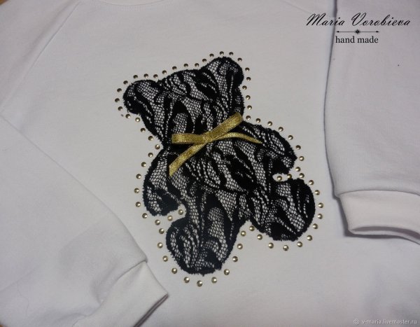 Аппликации на одежду