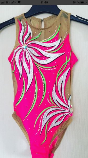 Узоры для купальников для художественной