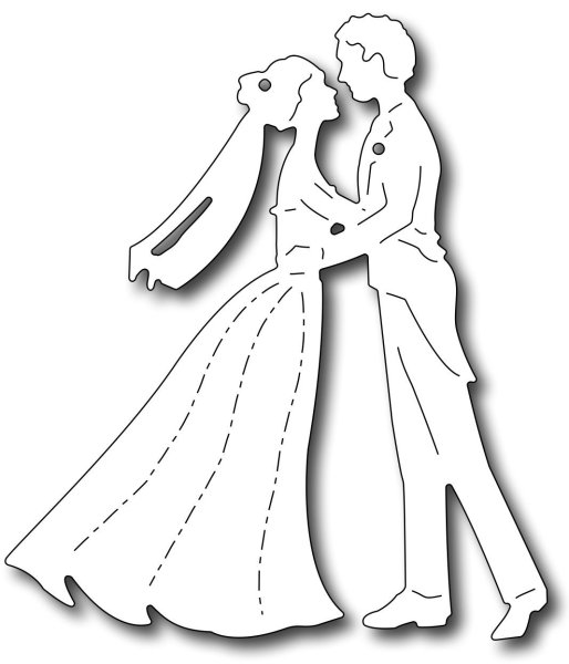 Свадебные трафареты для вырезания