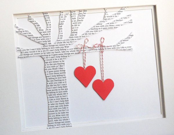 Подарок на годовщину свадьбы родителям