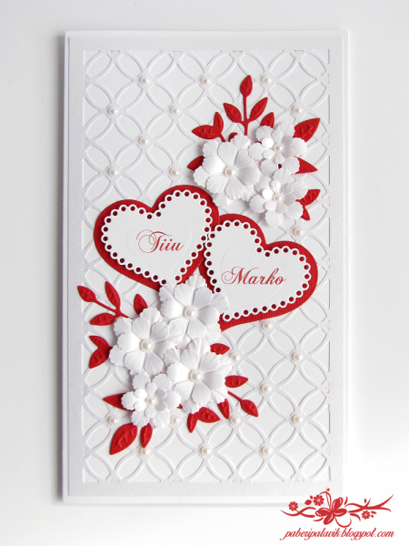 Скрапбукинг открытки