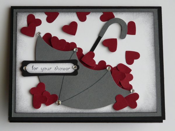 Скрапбукинг открытки на день влюбленных