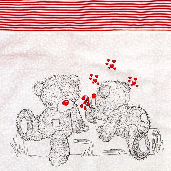 Аппликация девочка с коляской