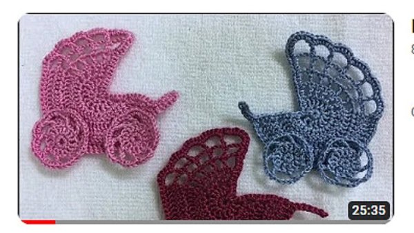 Скрапбукинг вязание крючком