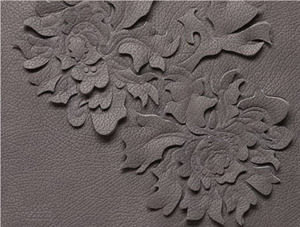 Аппликации из искусственной кожи