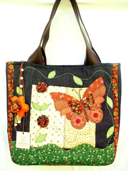 Пэчворк сумки
