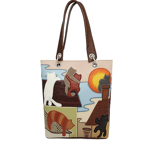 Protege сумки с аппликацией